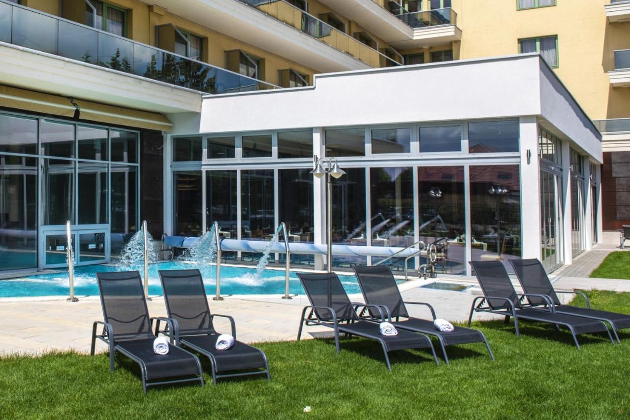 Balneo Hotel Zsori Thermal & Wellness Mezokovesd Ngoại thất bức ảnh