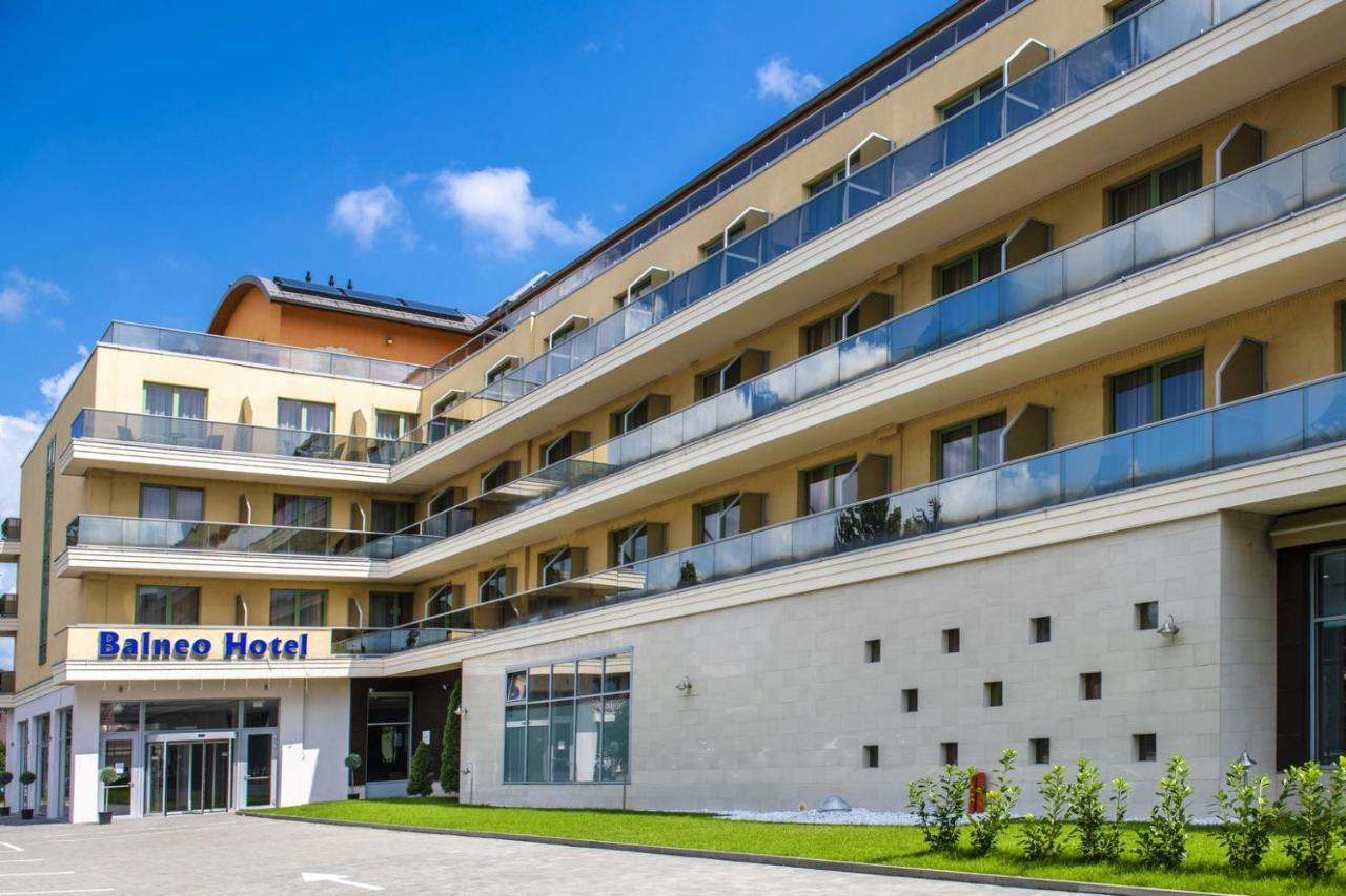 Balneo Hotel Zsori Thermal & Wellness Mezokovesd Ngoại thất bức ảnh