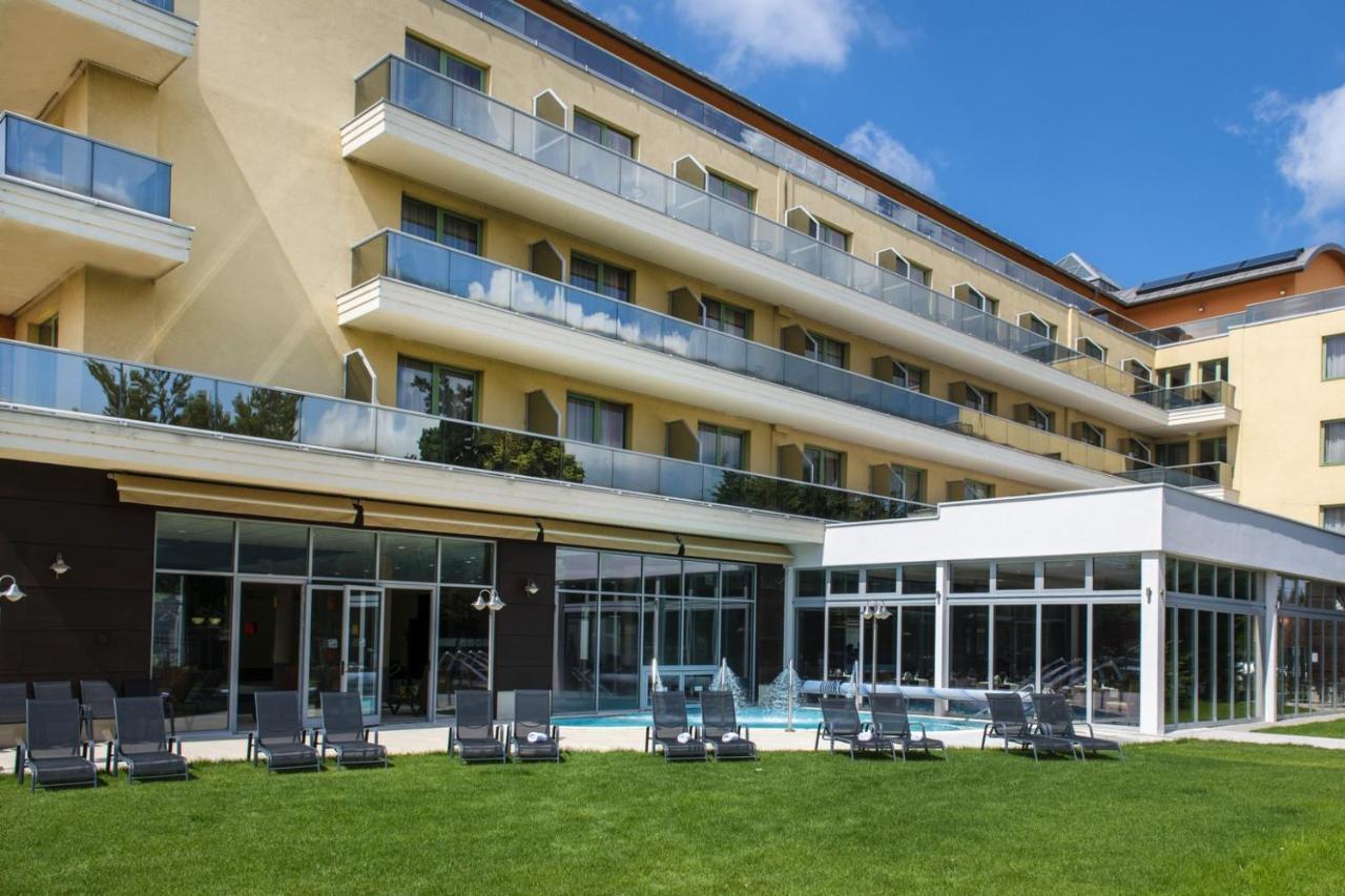 Balneo Hotel Zsori Thermal & Wellness Mezokovesd Ngoại thất bức ảnh