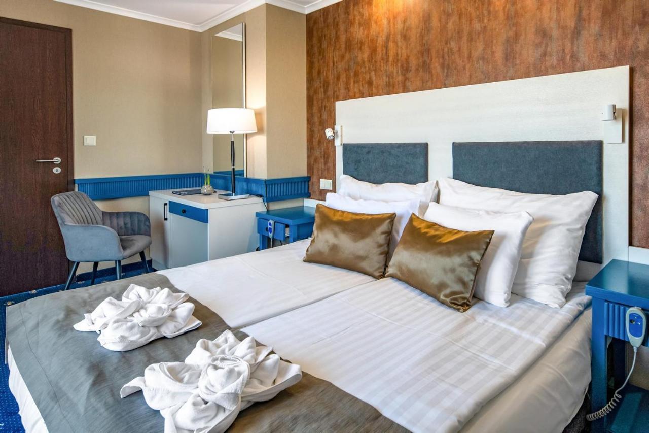 Balneo Hotel Zsori Thermal & Wellness Mezokovesd Ngoại thất bức ảnh