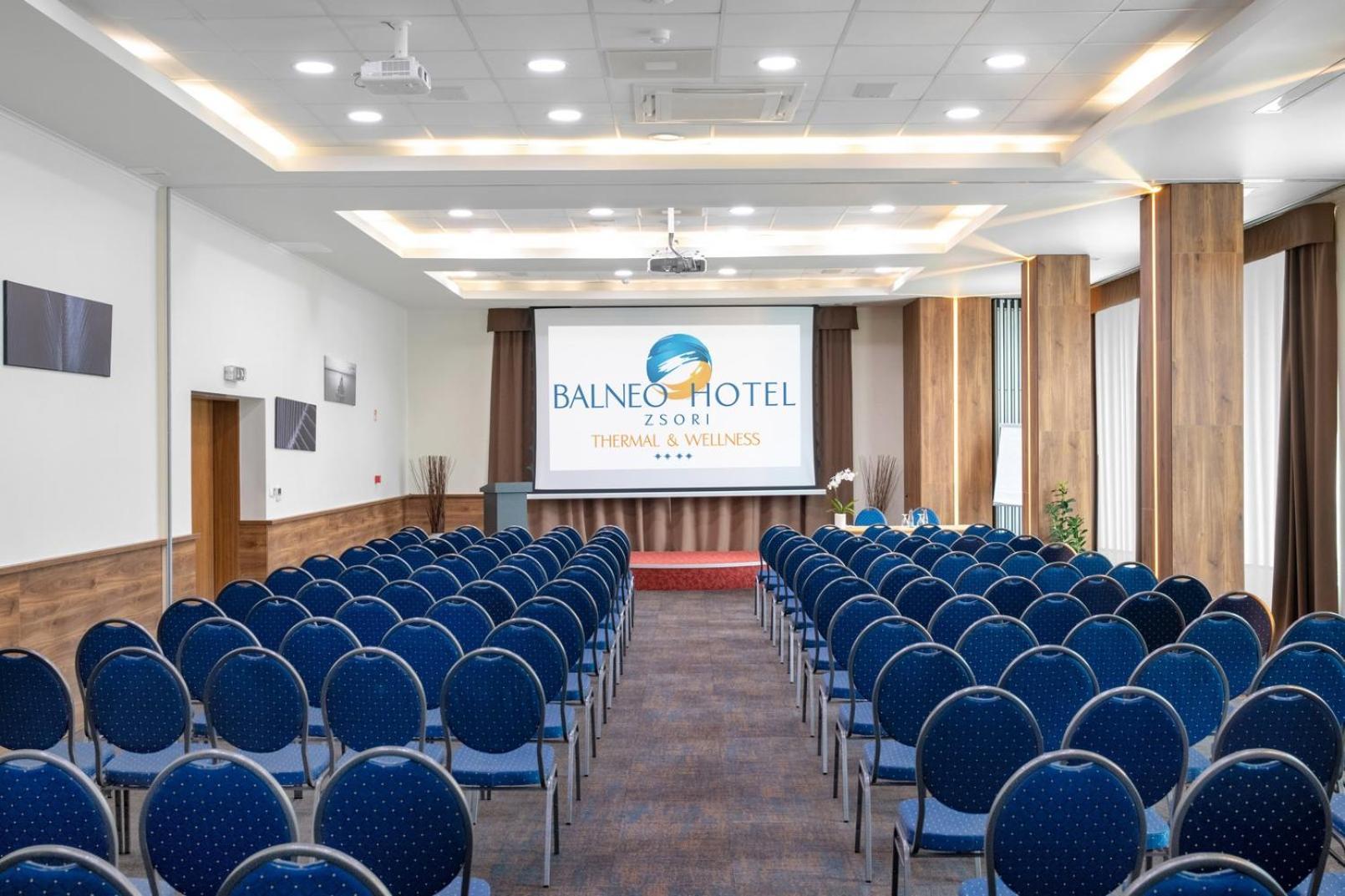 Balneo Hotel Zsori Thermal & Wellness Mezokovesd Ngoại thất bức ảnh