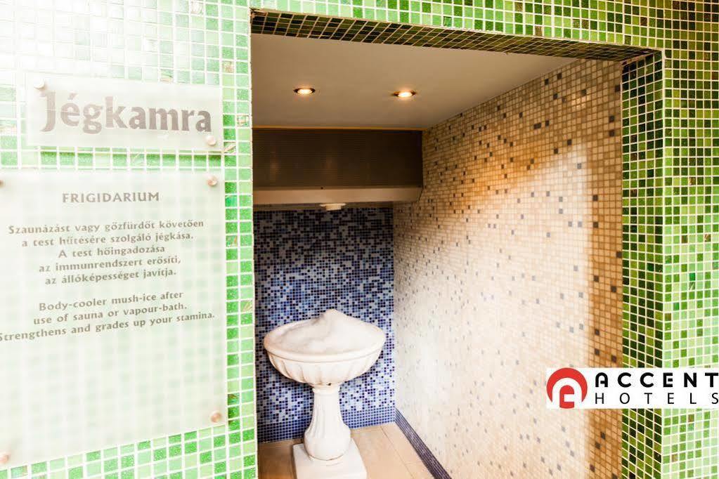 Balneo Hotel Zsori Thermal & Wellness Mezokovesd Ngoại thất bức ảnh
