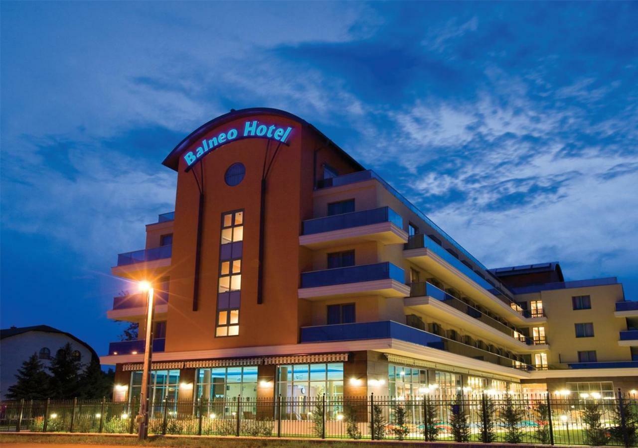 Balneo Hotel Zsori Thermal & Wellness Mezokovesd Ngoại thất bức ảnh