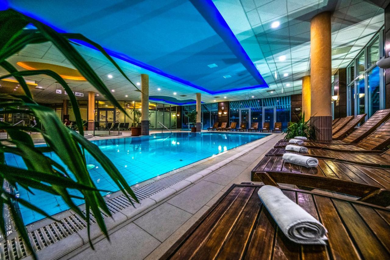 Balneo Hotel Zsori Thermal & Wellness Mezokovesd Ngoại thất bức ảnh